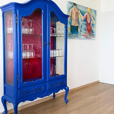 Luxury Seafront In 4 Guests Middelkerke