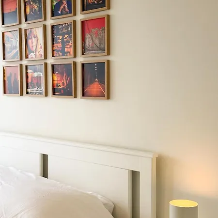 Luxury Seafront In 4 Guests Apartment