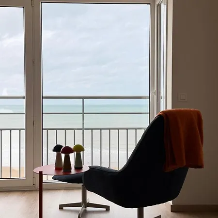 Luxury Seafront In 6 Guests Apartamento