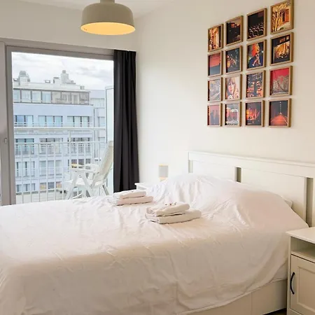 Luxury Seafront In 6 Guests Apartamento *